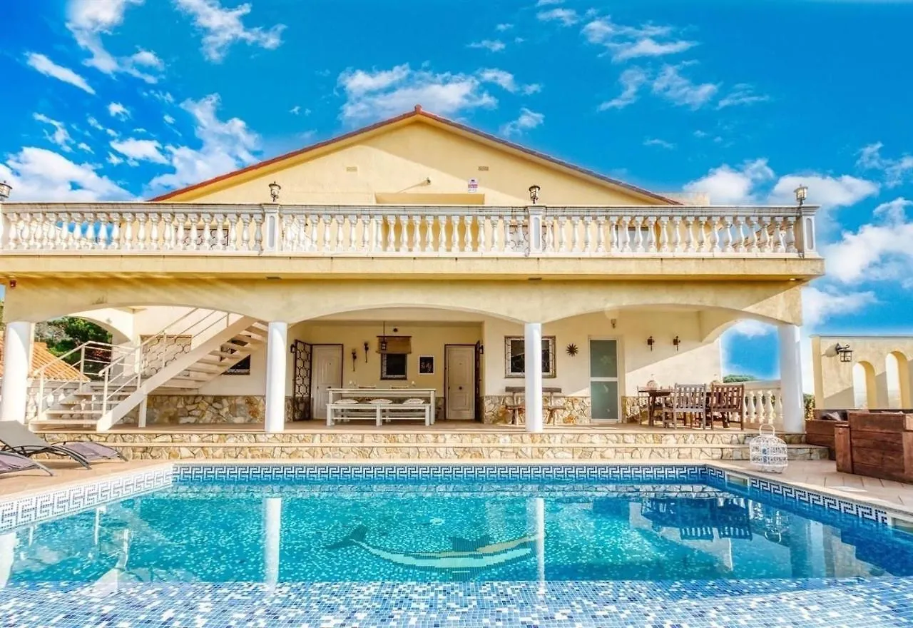 Costacabana - Villa Madonna Lloret de Mar