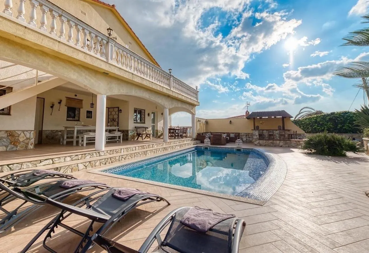 Costacabana - Villa Madonna Lloret de Mar