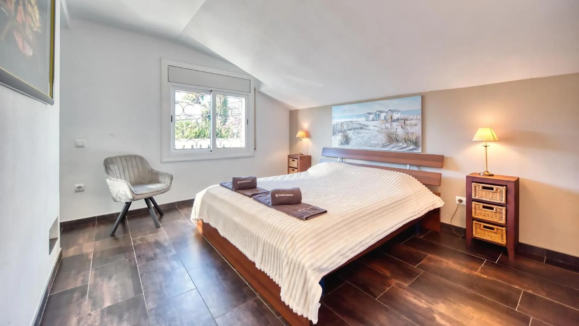 Costacabana - Villa Madonna Lloret de Mar