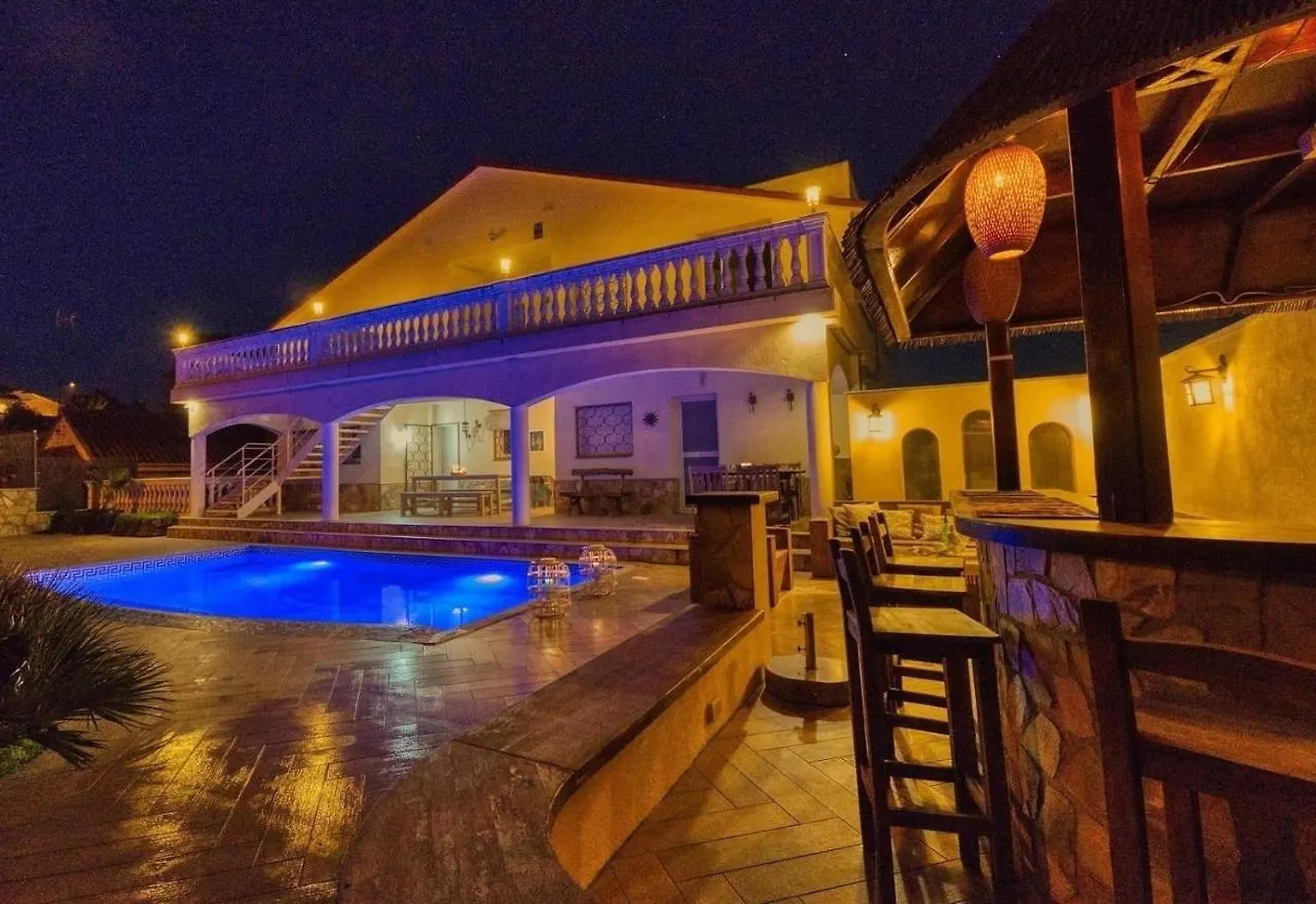 Costacabana - Villa Madonna Lloret de Mar Spain