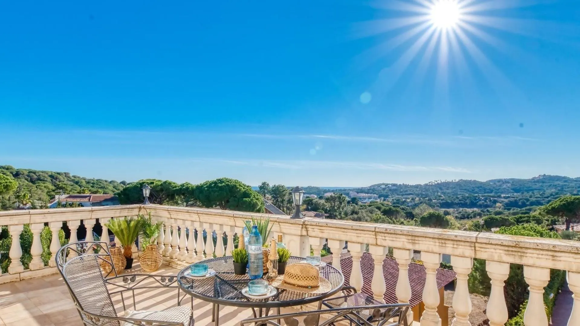 Costacabana - Villa Madonna Lloret de Mar